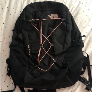 North face borealis backpack